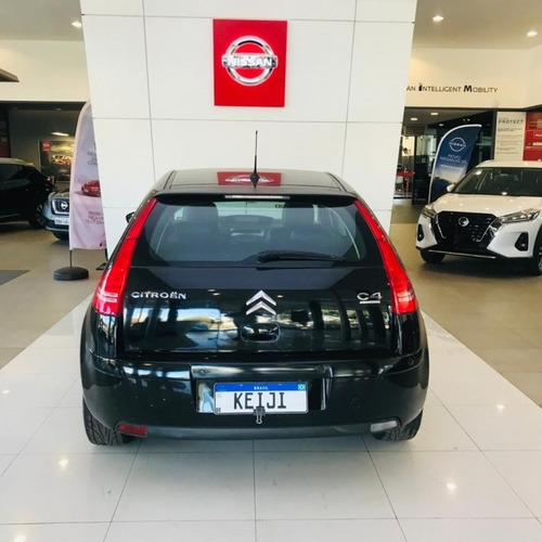 Imagem 5 de 11 de Citroen C4 Exclusive At