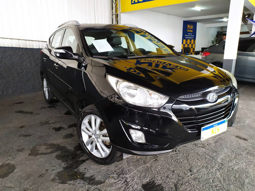 Imagem 3 de 11 de Hyundai Ix35 2.0 Mpi 4x2 16v Flex 4p Automático