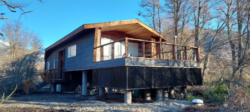Refugio N Venta Con Recepción Final , Corralco Malalcahuello