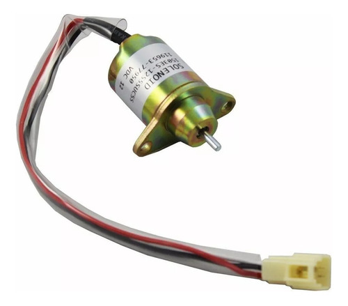 Solenoide Para Kubota 119653-77950