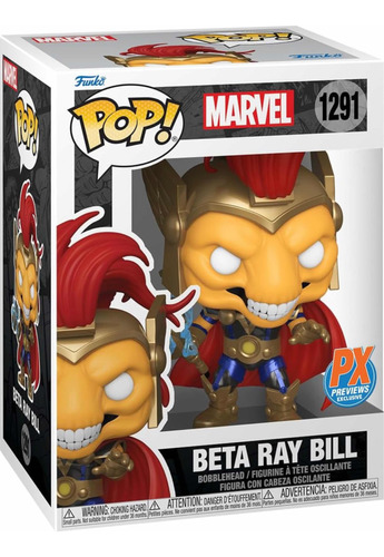 Funko Pop Beta Ray Bill