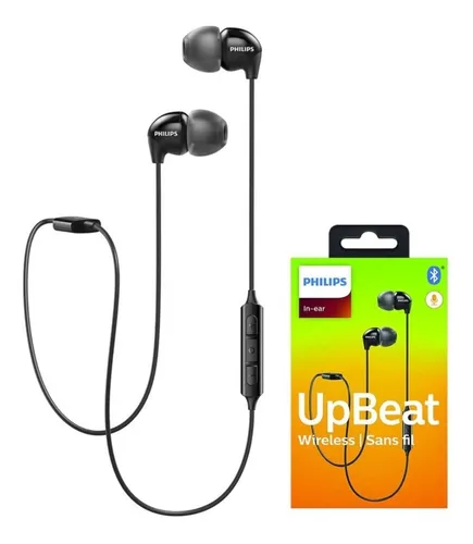 Aud fonos inal mbricos Philips UpBeat SHB3595 blanco Cuotas sin