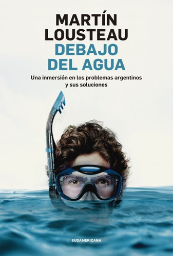 Debajo Del Agua - Lousteau Martin