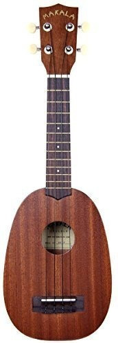 Kala Kamkp Makala Pineapplestyle Soprano Ukelele