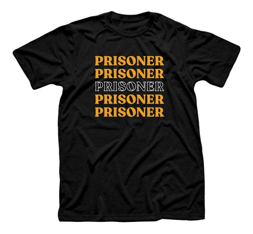 Remera Algodón Musica Pop Prisoner Miley Cyrus Dua Lipa 57