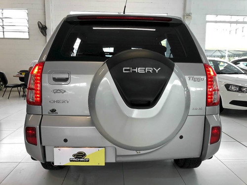 Chery Tiggo 2.0 Aut