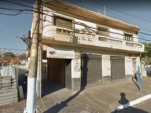 Imagem 1 de 1 de Grande Fluxo De Autos E Pedestres ! Casa Verde - St11636