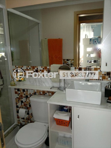 Imagem 5 de 30 de Apartamento, 2 Dormitórios, 52.18 M², Jardim Carvalho - 190921