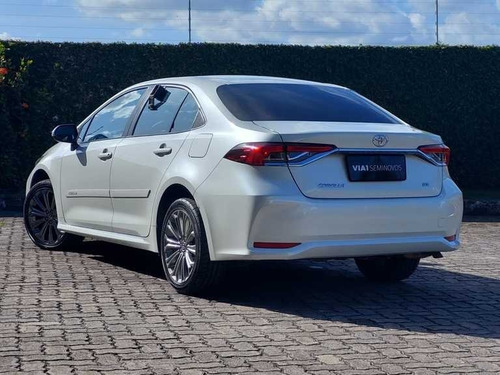 Imagem 6 de 15 de Corolla 2.0 Vvt-ie Flex Xei Direct Shift