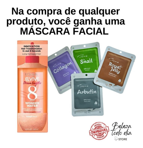 Loreal Elvive Wonder Water