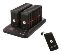 Comprar Chamador Sistema Sem Filas Restaurantes Bares C\u002F 16 Fichas