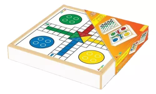 Jogo De Xadrez Mdf Maleta 1 Tabuleiro + 32 Peças Para Até 2 Jogadores  Pequeno Decoração Presente - Lunalu no Shoptime