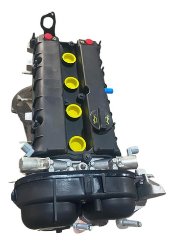 Motor Completo Focus 1.6 Sigma Automatico 2014 2015 2016