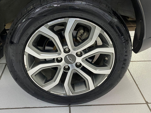 Chery Tiggo 2 2 ACT 1.5 16V Flex Aut.5p