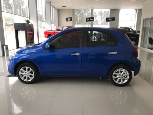 Imagen 5 de 12 de Nissan March Advance Mt Mod. 2020 También A Crédito