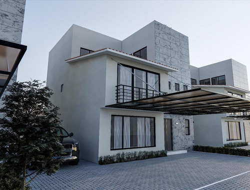 Casa En Venta En Metepec