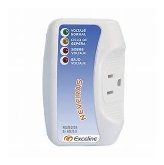 Imagen 1 de 2 de Exceline Protector Para Neveras Y Refrigeradores En 110v
