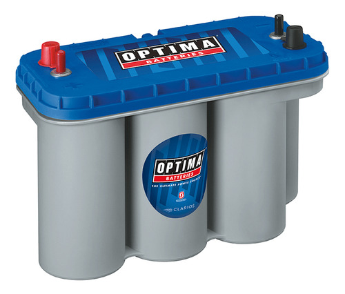 Bateria Optima Azul D31m 75ah Dimensiones L33 W17 H24