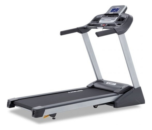 Life Fitness T5 Base Treadmill With Go Console - T5package1 