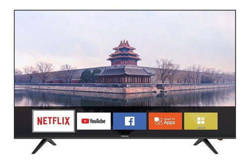 Smart TV Caixun CS55S1USM LED 4K 55"