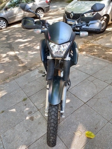 Imagen 9 de 18 de Honda Falcon Nx 400