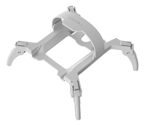 Trem De Pouso Dobrável Para Drone Dji Mini 4 Pro - Sunnylife Cor Cinza
