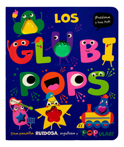 Glubi Pops, Los - Silver Dolphin