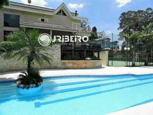 Imagem 6 de 28 de Casa Em Condomínio 4 Suítes, 8 Vagas, Espaço Gourmet, Piscina, Quadra, Para Venda Em Jardim Ibiratiba São Paulo-sp - 901228
