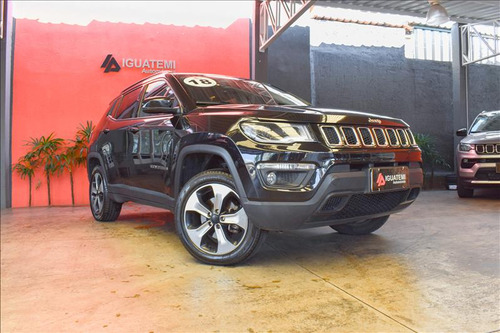 Jeep Compass 2.0 16v Longitude 4x4