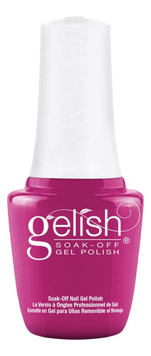 Gelish Mini Esmalte De Gel Soak-off Amour Color Please 9 Ml