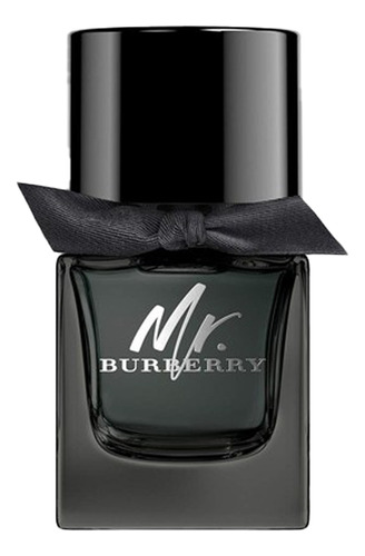 Perfume Caballero Eau De Parfum Burberry Mr Burberry 50ml