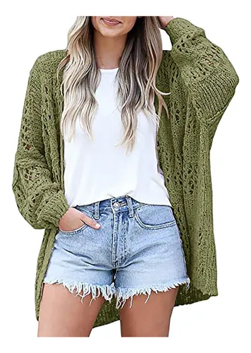 Sueter Crochet MercadoLibre