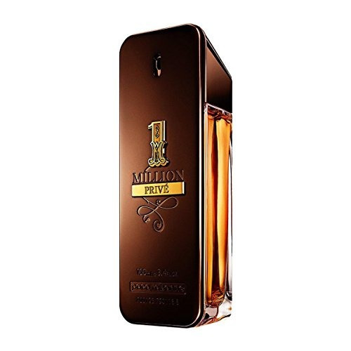 Paco Rabanne 1 Million Prive De Colonia Para Hombres 3.4 Oz