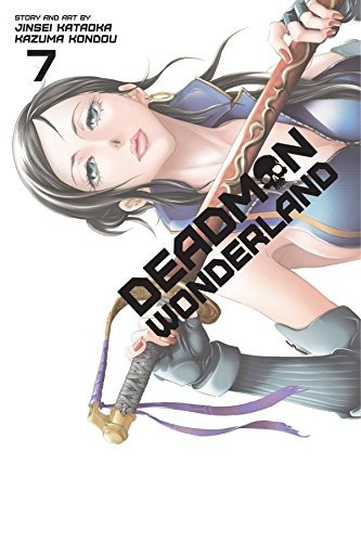 Deadman Wonderland, Vol 7