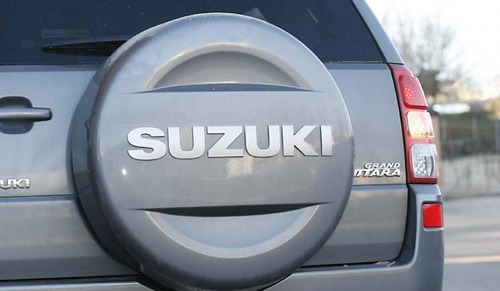 Emblema Suzuki Llanta Repuesto