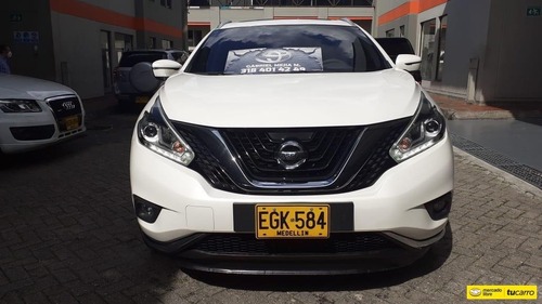 Nissan Murano Exclusive At 3500 4x4