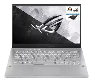 Laptop Para Juegos Asus Rog Zephyrus G14 Ultradelgada, Panta