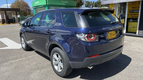 Imagen 5 de 20 de Land Rover Discovery Sport 2.0l