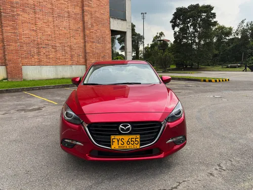 Mazda 3 2.0 Touring At