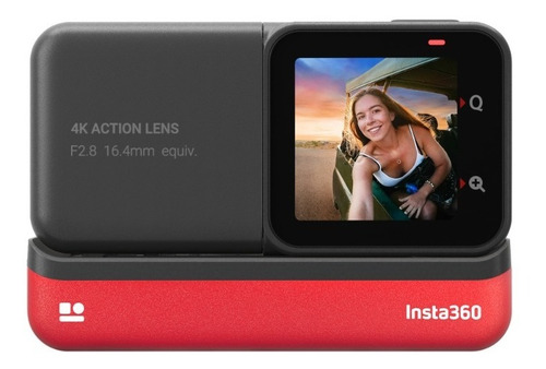 Imagen 3 de 8 de Cámara De Video Insta360 One Rs Edition 4k Tienda Oficial