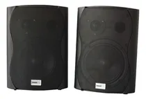 Comprar Par De Bafles Moon Torch6w Música Funcional 30w 6.5 Pulgadas Color Negro