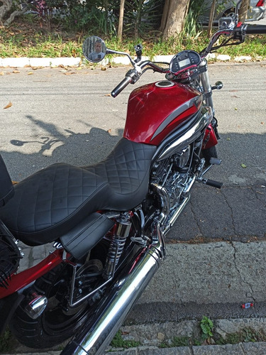 Kasinski Mirage 650
