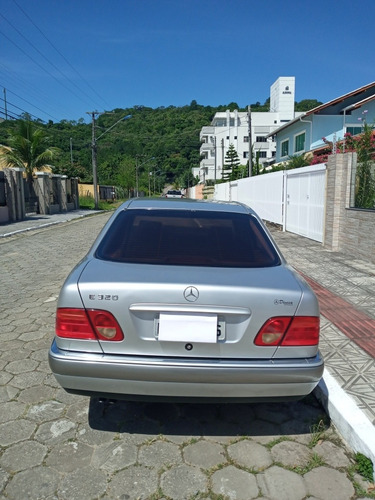 Mercedes-benz Classe E E320 Elegance