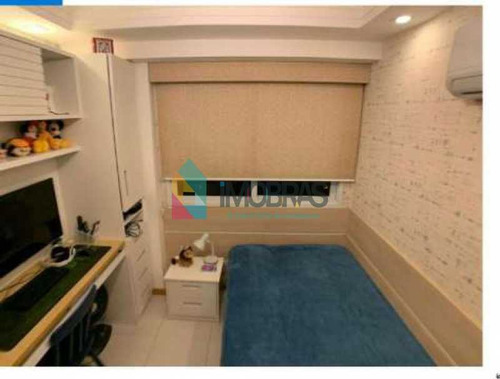Imagem 9 de 15 de Luxuoso Apartamento, Prédio Com Infra. Proximo Ao Metrô Ótima Localização !!! - Boap30606