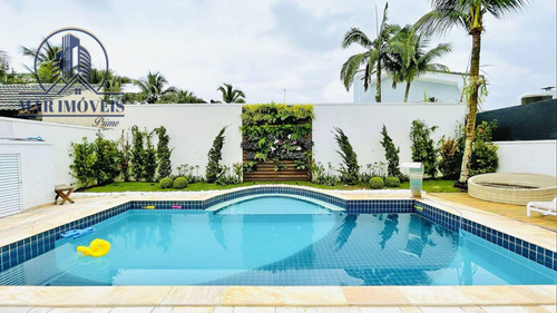 Imagem 1 de 30 de Casa Com 6 Dormitórios À Venda, 500 M² Por R$ 2.500.000,00 - Acapulco - Guarujá/sp - Ca0807