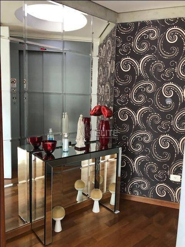 Imagem 5 de 27 de Cobertura À Venda, 414 M² Por R$ 3.200.000,00 - Jardim - Santo André/sp - Co1602