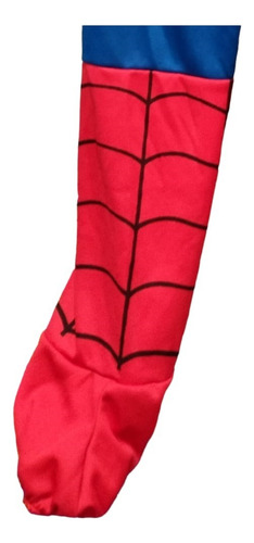 Spiderman Difraz Spiderman Super Héroe Con Mascara