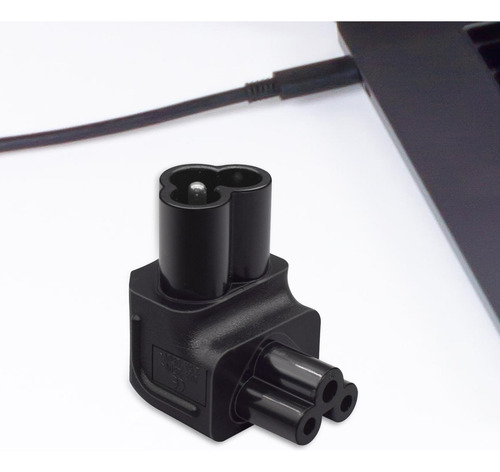 Adaptador De Enchufe Eléctrico Iec320 C6 A C5 Iec C6 Macho