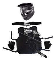 Comprar Paquete Marcadora Jt T-storm Paintball Gotcha Co2 Xtreme