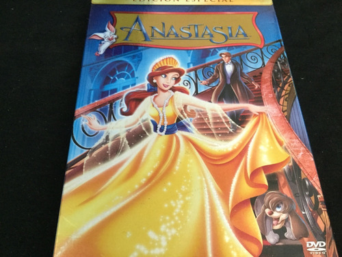 Anastasia Dvd